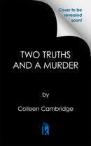 Two Truths and a Murder-Fiction: Crime and mystery-買書書 BuyBookBook