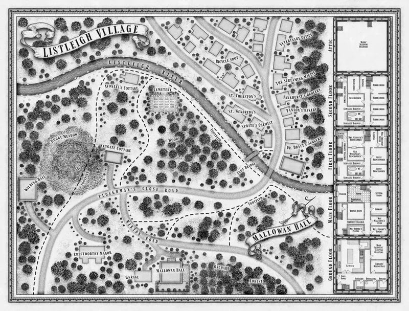 Two Truths and a Murder US - Hardback