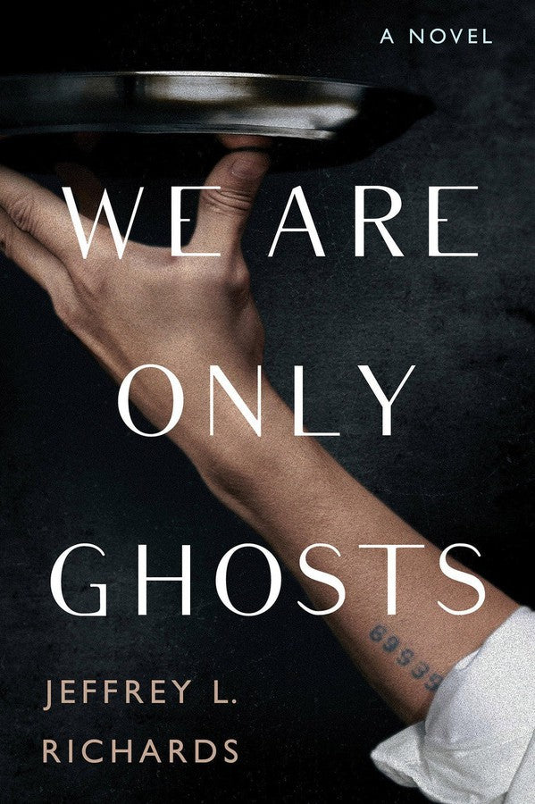 We Are Only Ghosts