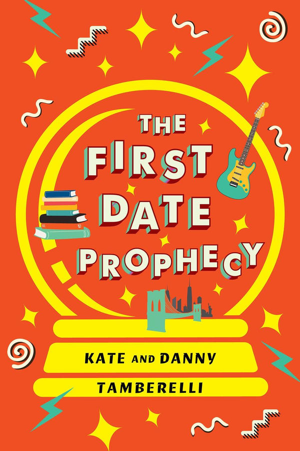 The First Date Prophecy-Fiction: Romance-買書書 BuyBookBook