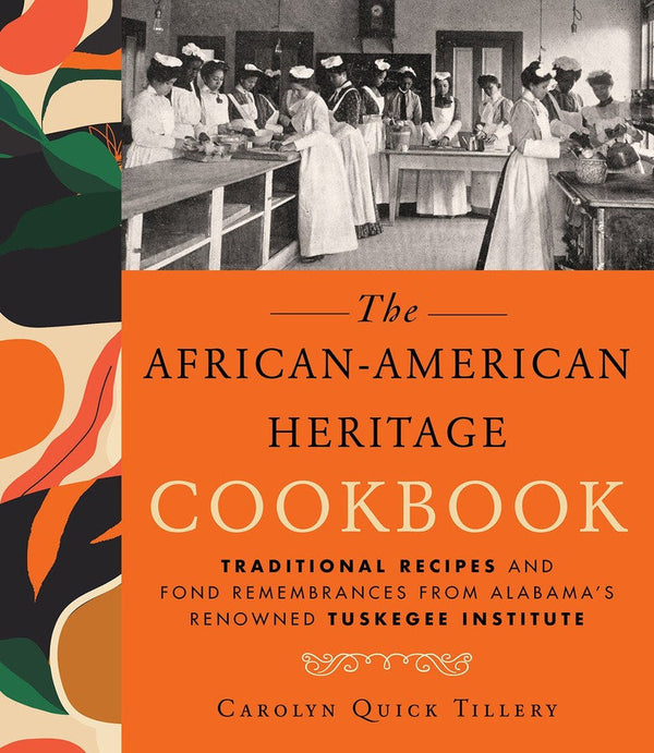 African-American Heritage Cookbook-National and regional cuisine-買書書 BuyBookBook