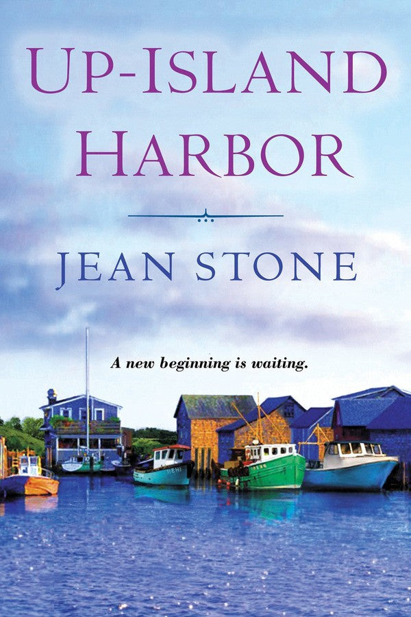 Up Island Harbor-Fiction: general and literary-買書書 BuyBookBook