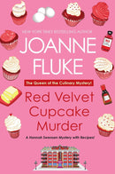 Red Velvet Cupcake Murder-Crime and mystery: private investigator / amateur detectives-買書書 BuyBookBook