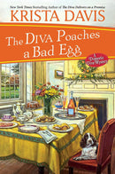 The Diva Poaches a Bad Egg-Fiction: Crime and mystery-買書書 BuyBookBook