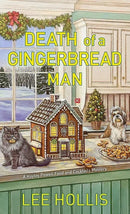 Death of a Gingerbread Man-Fiction: Crime and mystery-買書書 BuyBookBook
