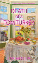 Death of a Tom Turkey-Fiction: Crime and mystery-買書書 BuyBookBook