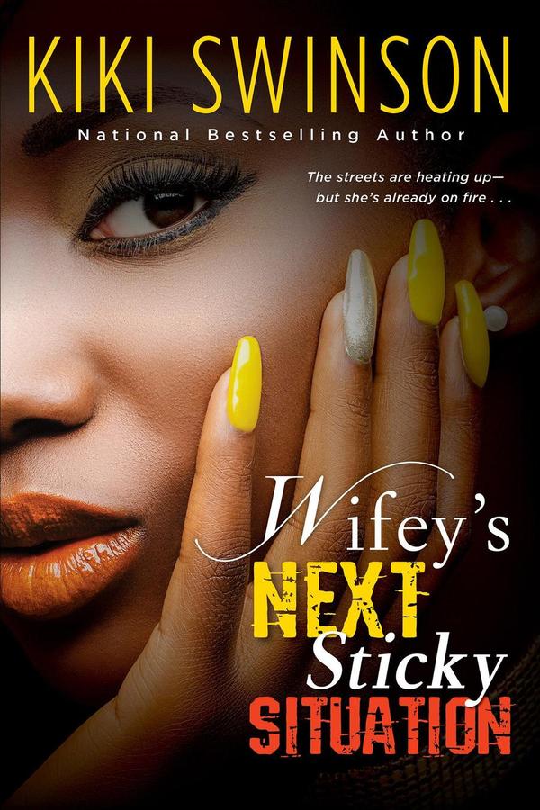 Wifey's Next Sticky Situation-Fiction: Modern and contemporary-買書書 BuyBookBook
