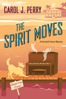 The Spirit Moves-Fiction: Crime and mystery-買書書 BuyBookBook
