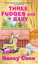 Three Fudges and a Baby-Fiction: Crime and mystery-買書書 BuyBookBook