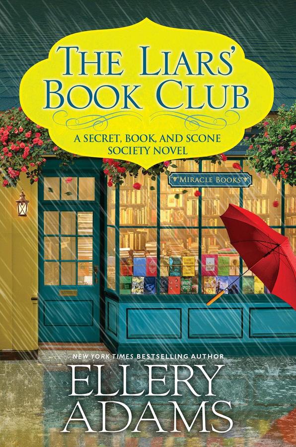 The Liars' Book Club-Fiction: Crime and mystery-買書書 BuyBookBook