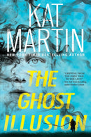 The Ghost Illusion-Thriller / suspense fiction-買書書 BuyBookBook