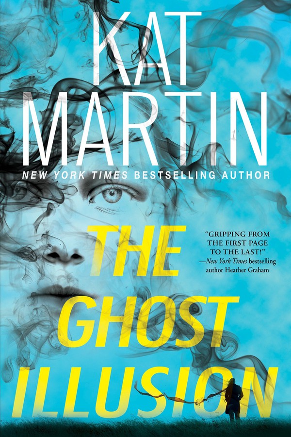 The Ghost Illusion-Thriller / suspense fiction-買書書 BuyBookBook