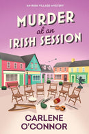 Murder at an Irish Session-Fiction: Crime and mystery-買書書 BuyBookBook