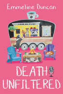 Death Unfiltered-Crime and mystery: women sleuths-買書書 BuyBookBook