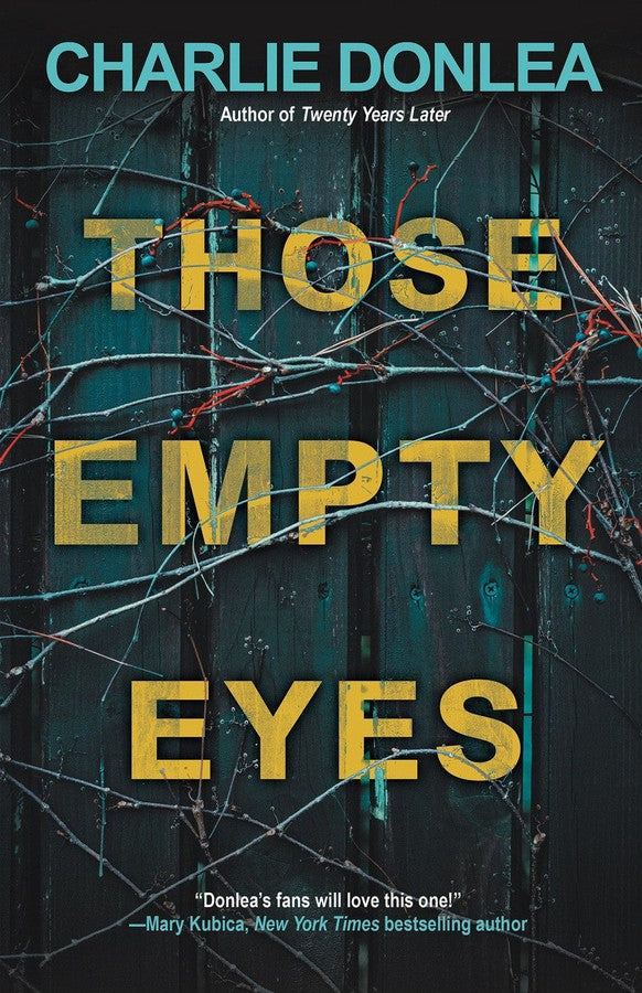 Those Empty Eyes-Thriller / suspense fiction-買書書 BuyBookBook