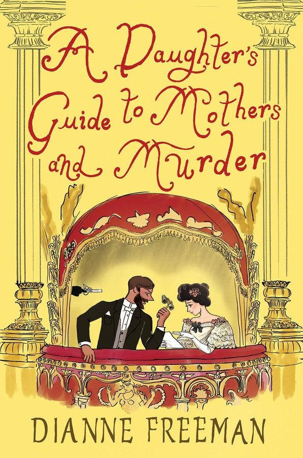 A Daughter's Guide to Mothers and Murder-Fiction: Crime and mystery-買書書 BuyBookBook