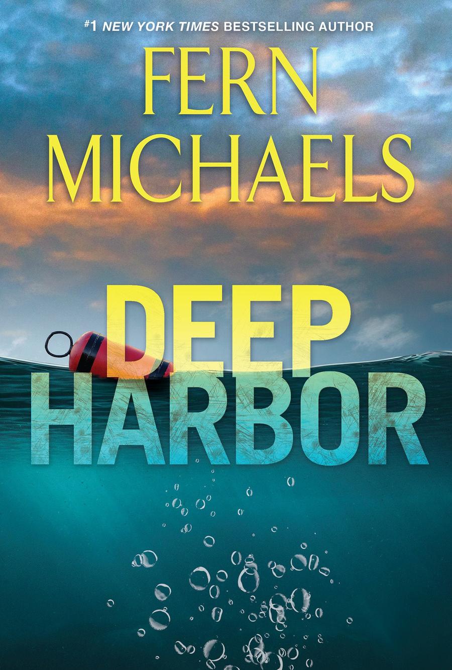 Deep Harbor-Fiction: general and literary-買書書 BuyBookBook