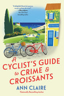 A Cyclist's Guide to Crime & Croissants-Fiction: Crime and mystery-買書書 BuyBookBook