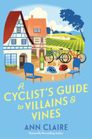 A Cyclist’s Guide to Villains & Vines-Fiction: Crime and mystery-買書書 BuyBookBook