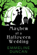Mayhem at a Halloween Wedding-Fiction: Crime and mystery-買書書 BuyBookBook