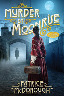 Murder by Moonrise-Fiction: Crime and mystery-買書書 BuyBookBook