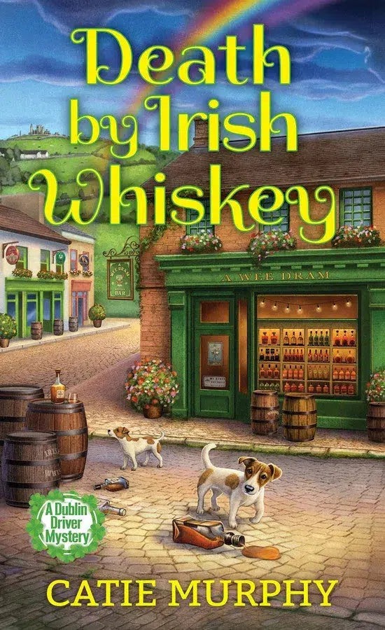 Death by Irish Whiskey-Crime and mystery: cosy mystery-買書書 BuyBookBook