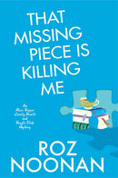 That Missing Piece Is Killing Me-Fiction: Crime and mystery-買書書 BuyBookBook
