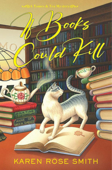 If Books Could Kill-Fiction: Crime and mystery-買書書 BuyBookBook
