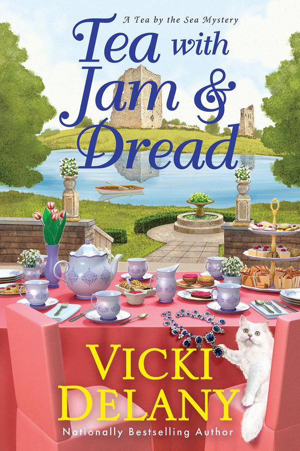 Tea with Jam & Dread-Fiction: Crime and mystery-買書書 BuyBookBook