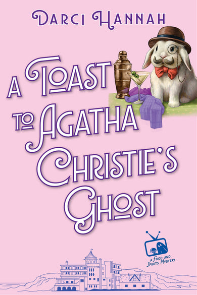 A Toast to Agatha Christie's Ghost