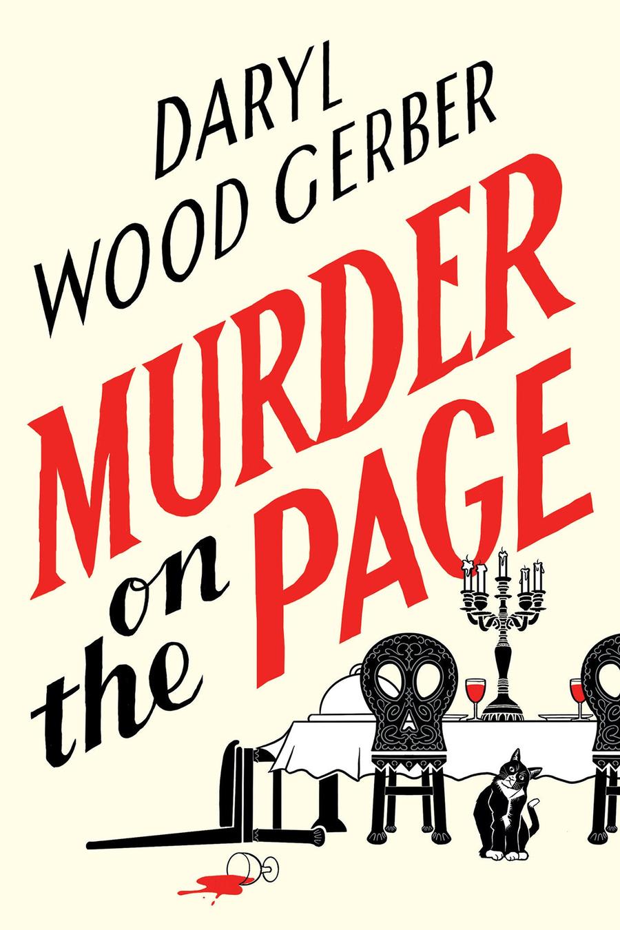 Murder on the Page