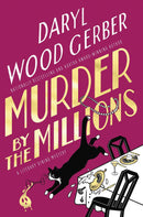 Murder by the Millions-Fiction: Crime and mystery-買書書 BuyBookBook
