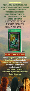 The Moonshine Women US - Paperback / softback