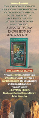 The Moonshine Women US - Paperback / softback