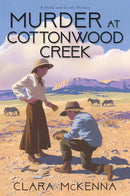 Murder at Cottonwood Creek-Fiction: Crime and mystery-買書書 BuyBookBook