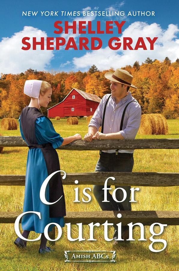 C Is for Courting-Fiction: Religious and spiritual-買書書 BuyBookBook