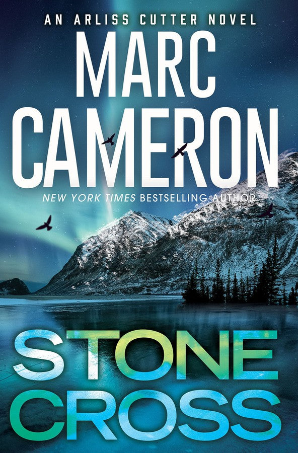 Stone Cross-Thriller / suspense fiction-買書書 BuyBookBook