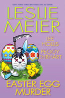Easter Egg Murder-Fiction: Crime and mystery-買書書 BuyBookBook