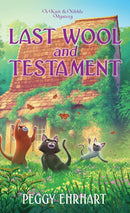 Last Wool and Testament-Fiction: Crime and mystery-買書書 BuyBookBook