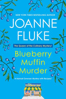 Blueberry Muffin Murder-Fiction: Crime and mystery-買書書 BuyBookBook