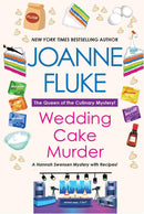 Wedding Cake Murder-Fiction: Crime and mystery-買書書 BuyBookBook