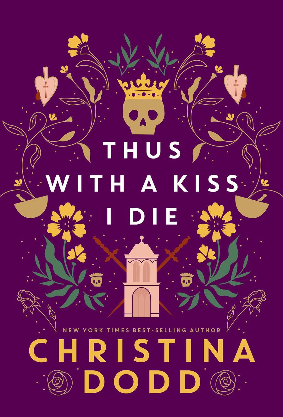 Thus with a Kiss I Die