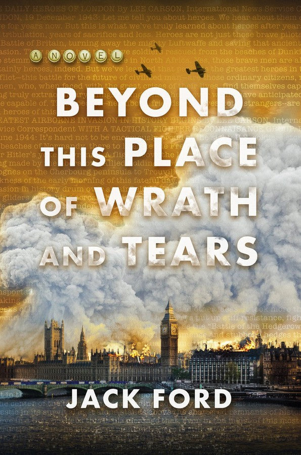 Beyond This Place of Wrath and Tears-Fiction: Historical fiction-買書書 BuyBookBook