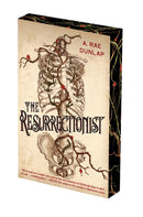 The Resurrectionist: Deluxe Stenciled Edges US - Paperback / softback
