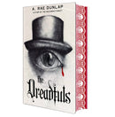 The Dreadfuls: Deluxe Stenciled Edges US - Hardback