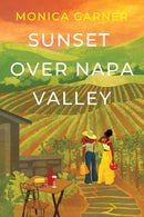 Sunset over Napa Valley-Fiction: general and literary-買書書 BuyBookBook