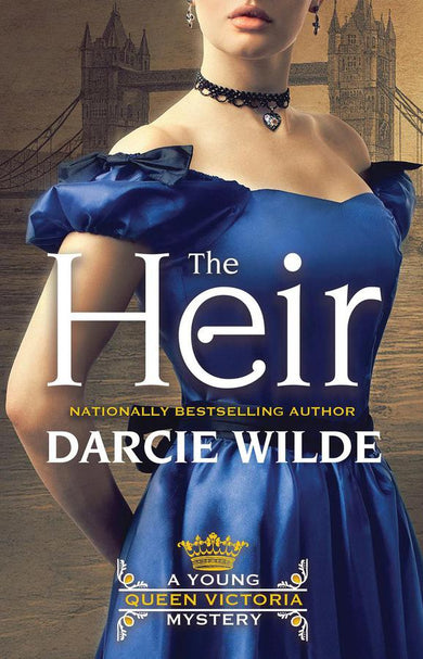The Heir-Fiction: Crime and mystery-買書書 BuyBookBook