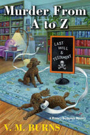 Murder from A to Z-Fiction: Crime and mystery-買書書 BuyBookBook