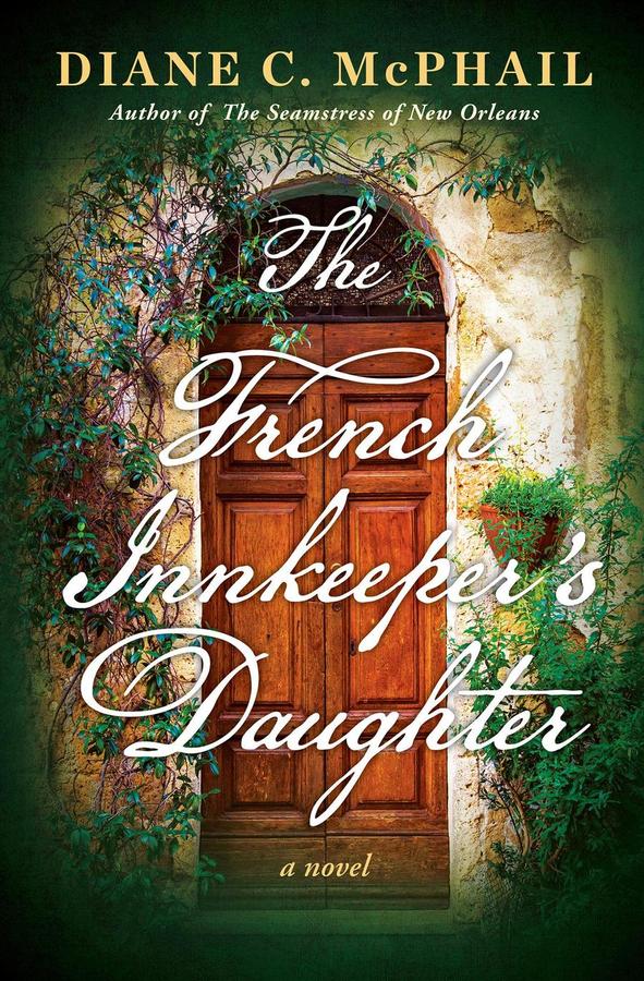 The French Innkeeper's Daughter-Fiction: general and literary-買書書 BuyBookBook
