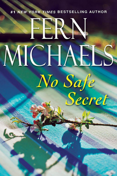 No Safe Secret-Fiction: general and literary-買書書 BuyBookBook
